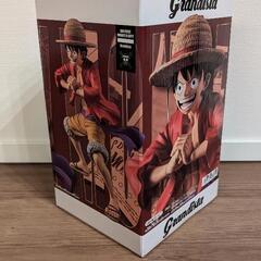 ワンピース ルフィ　1500円→750円に値引きの画像