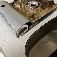 カセットコンロ