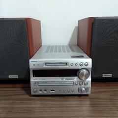 ONKYO FR-N7EX  CD/MDコンポ 11年製