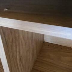 オープンラック6段の画像