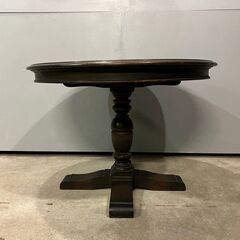 『KOBE FURNITURE』神戸洋家具 丸テーブル ダイニングテーブル リビングテーブル センターテーブル コーヒーテーブル テーブル の画像