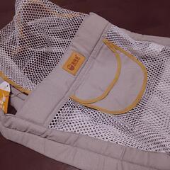 ☆新品未使用☆　抱っこ紐　おんぶ紐　メッシュ