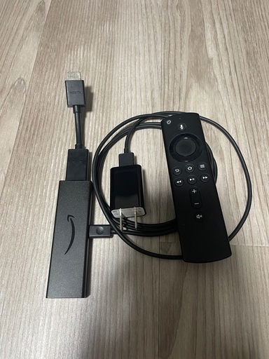 amazon Fire TV Stick 4K 2018年 第1世代 E9L29Y