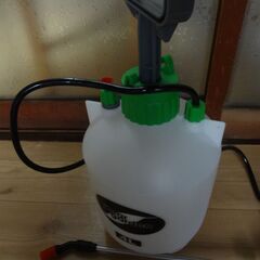 噴射器　蓄圧式　ガーデニング　農薬散布　肥料散布　４Lの画像