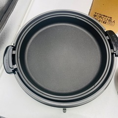 【✨️お買い得✨️】粉ねり機 グリル鍋 まとめの画像