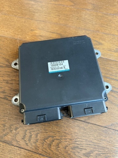 コルトラリーアートチューニングECU