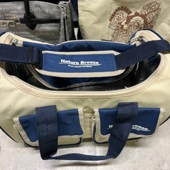 ショルダーバック　ハンドバック　保冷バック　エコバッグ　3点セットの画像