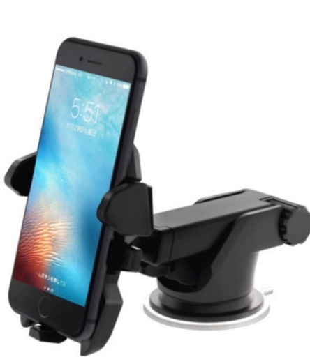 55★新品★車用スマホホルダー★ラスト１個