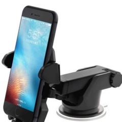 55★新品★車用スマホホルダー★ラスト１個