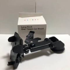 55★新品★車用スマホホルダー★ラスト１個の画像