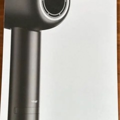 マイナスイオンヘアドライヤー