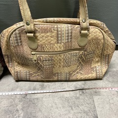 レディース　ハンドバックの画像