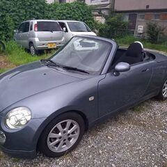 Daihatsu copen 2007  AT