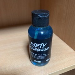 ラッシュシャワーゼリー洗浄料