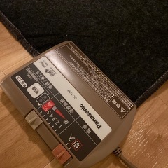 冬の必需品⛄️Panasonicarpet
