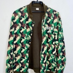 TOMMY ウサギロゴ ジャケット