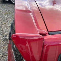 Z27AG リアウイングスポイラー