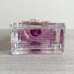 ☆お値引可能☆【残量9割以上】DRESS CAMP  オードトワレ クリスタルピンク(50ml)の画像