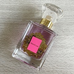☆お値引可能☆【残量9割以上】DRESS CAMP  オードトワレ クリスタルピンク(50ml)の画像