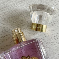 ☆お値引可能☆【残量9割以上】DRESS CAMP  オードトワレ クリスタルピンク(50ml)の画像
