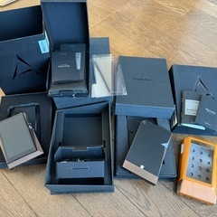 Astell&Kern AK380アンプセット