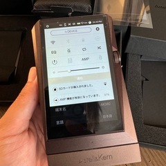 Astell&Kern AK380アンプセット