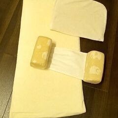クッション　赤ちゃん用