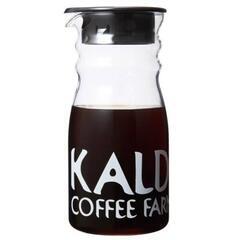 ■カルディ■KALDI■ガラスボトル■の画像