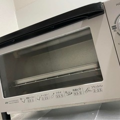 トースターパン焼き器