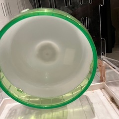 ハムスターゲージの画像