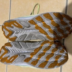 HOKA ONEONE クリフトン 8 27cmの画像