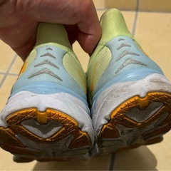 HOKA ONEONE クリフトン 8 27cmの画像