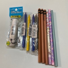文房具セットの画像