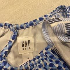 美品GAP アプレレクール　110  ワンピースの画像