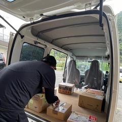 《枕崎市》軽貨物は稼げる😊💰日給2万以上可能🙆‍♂️/未経験OK/車両貸出OK/人気求人/九州No.1軽貨物会社👑/若手が活躍してるOFAグループ🥰✨の画像