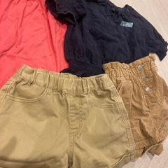 GAP GU 夏物　110の画像