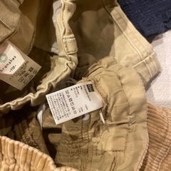 GAP GU 夏物　110の画像