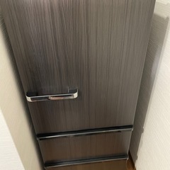 冷蔵庫アクア272L 2022年製⭐︎使用1年程の美品