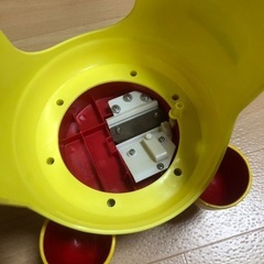 【一度使用】アンパンマン かき氷機 (専用の製氷カップ付き)の画像