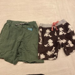 breeze 90  ハーフパンツ