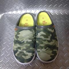 迷彩【輸入品】ホーキンズスポーツ　靴　スリッポンの画像