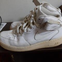 NIKEエアーフォースの画像