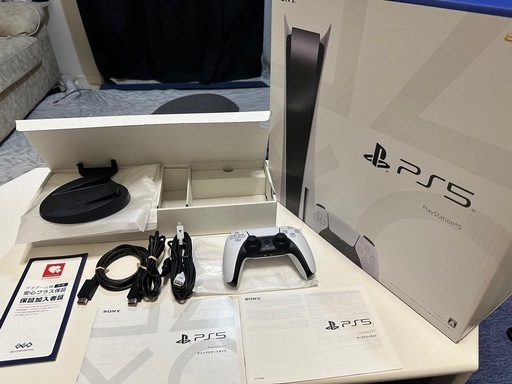 プレステ5CFI-1200001