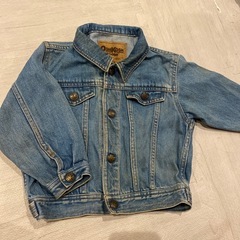 OSH KOSH B'GOSH デニムジャケット  90
