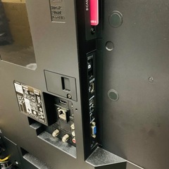 三菱　リアル　液晶テレビ50型　　の画像