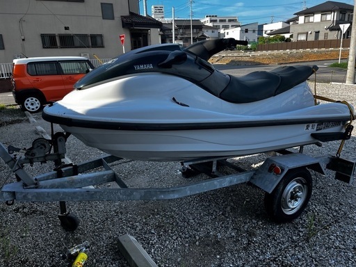 ヤマハ　マリンジェット　ウエーブランナー xl800 2スト