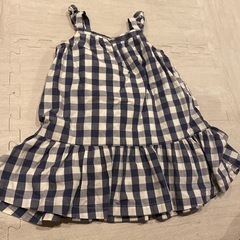 　美品　95　babyGAP ワンピースの画像
