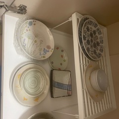 取引中　中古お皿