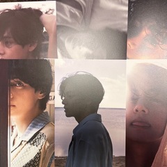 BTS V TYPE_1 Tokyo ARTSPACE 会場限定グッズ ショッパー付