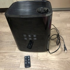 ハイブリッド加湿器　大容量　アロマ　フィルター要らず☆
